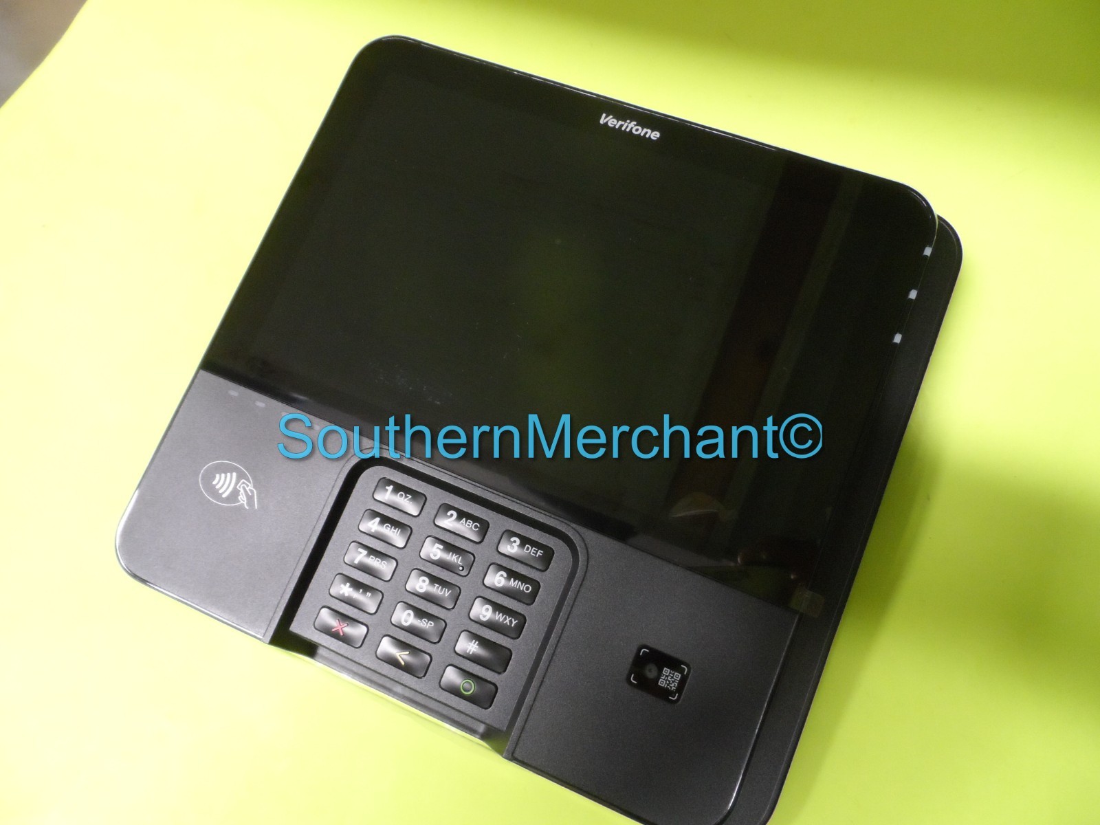 Verifone M440 2GB 16GB POS Pin Pad Credit Card Terminal M379-122-21-WWA-5