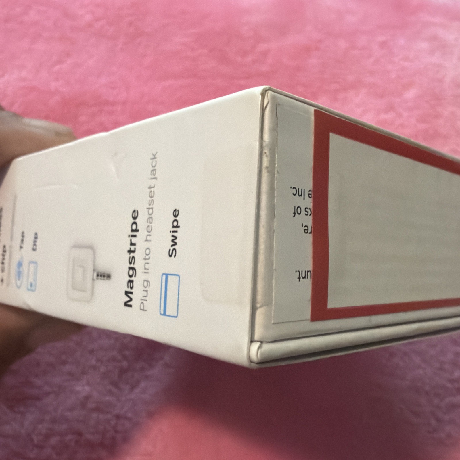 New Sealed Square Reader For Contactless + Chip & Magstripe Reader iOS & Android