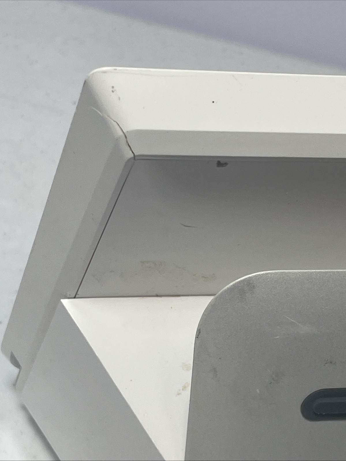 Clover Station Pro Terminal POS System/Credit Card Terminal Not Tested For Parts