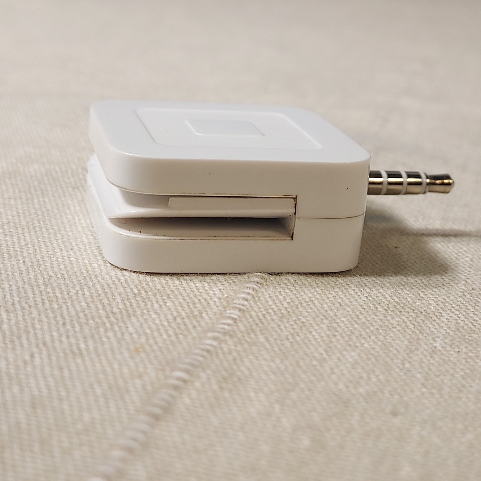 Mag Strip Swiper & Chip Reader Combo Square C-Card Hardware 3.5mm Headphone Jack