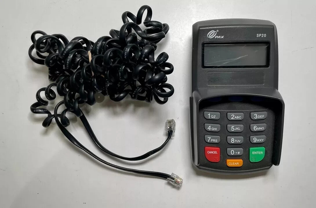 POS- PAX SP20