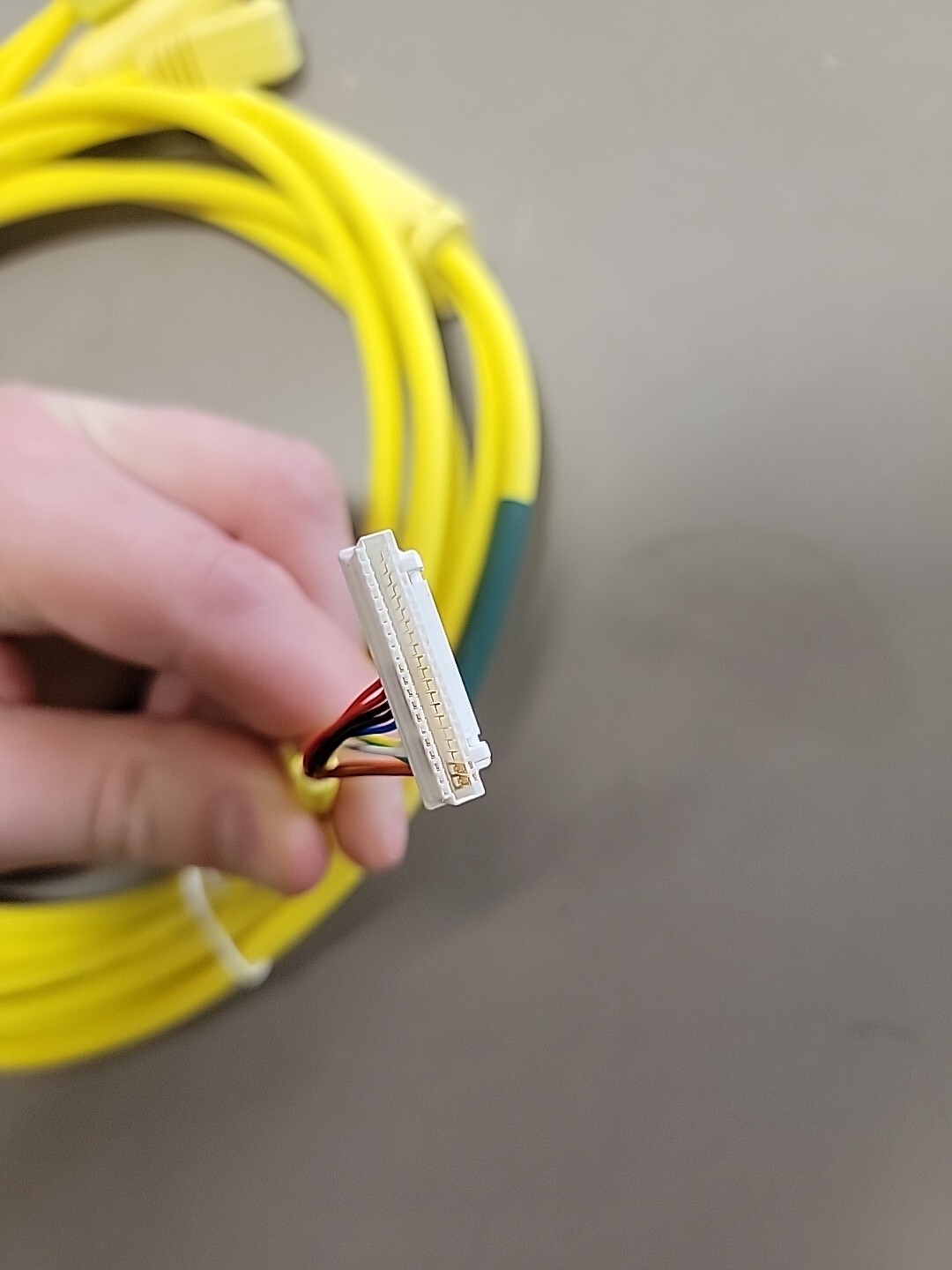 Nayax Harness For Touch Screen Credit Card Reader