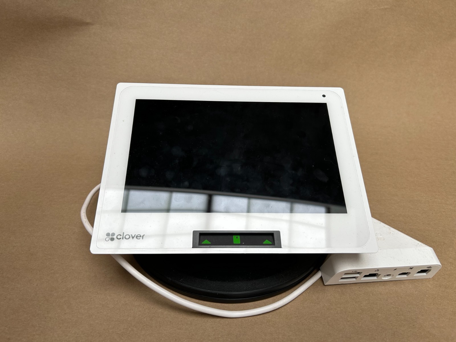 Two used Clover Mini Gen 3 POS Registers – require new merch account – 1 or both