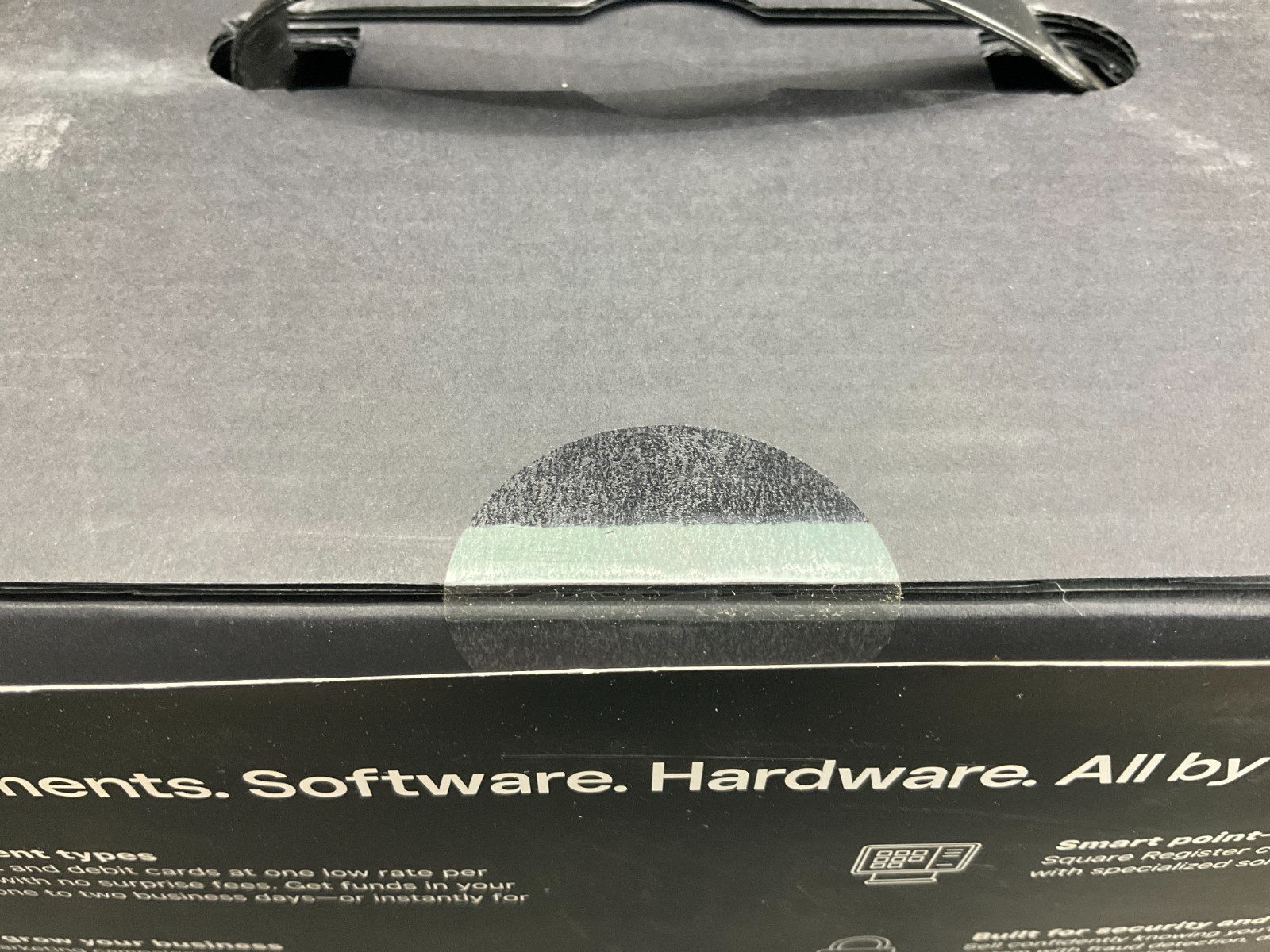 Square Complete Point of Sale Register System A-SKU-0665 ✅ ❤️️ ✅ ❤️ NEW