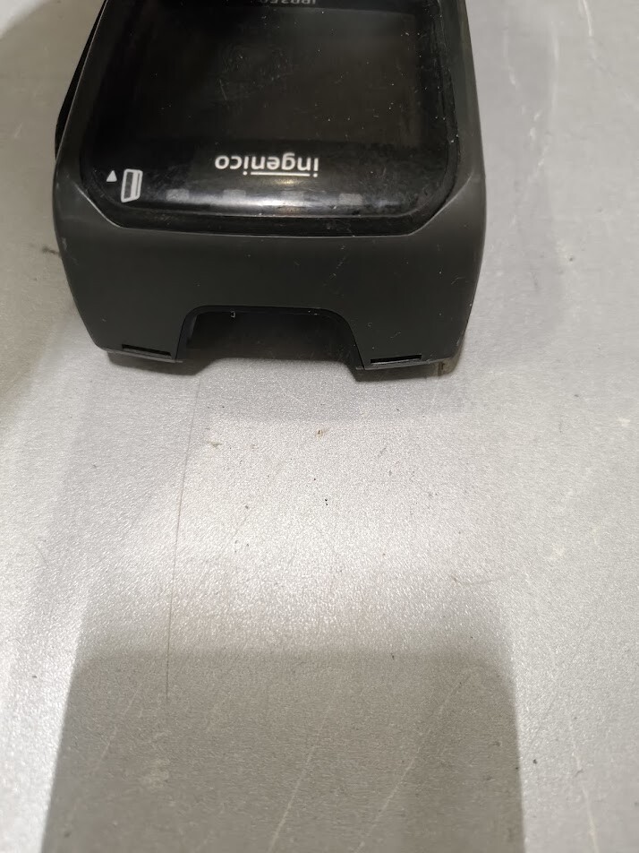 Ingenico iPP350 Card Reader – Used, No Cables, Working Condition