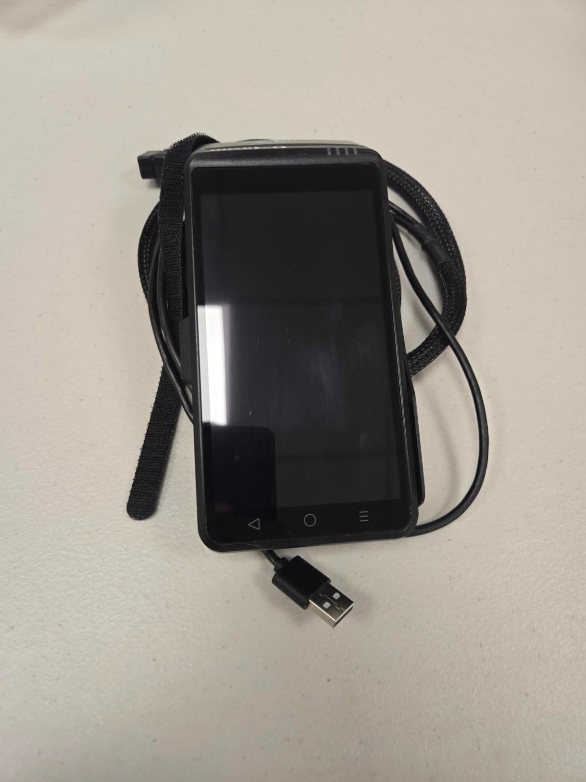Dejavoo QD4 Ethernet and WiFi Terminal USB Output Unlocked – No ethernet hub