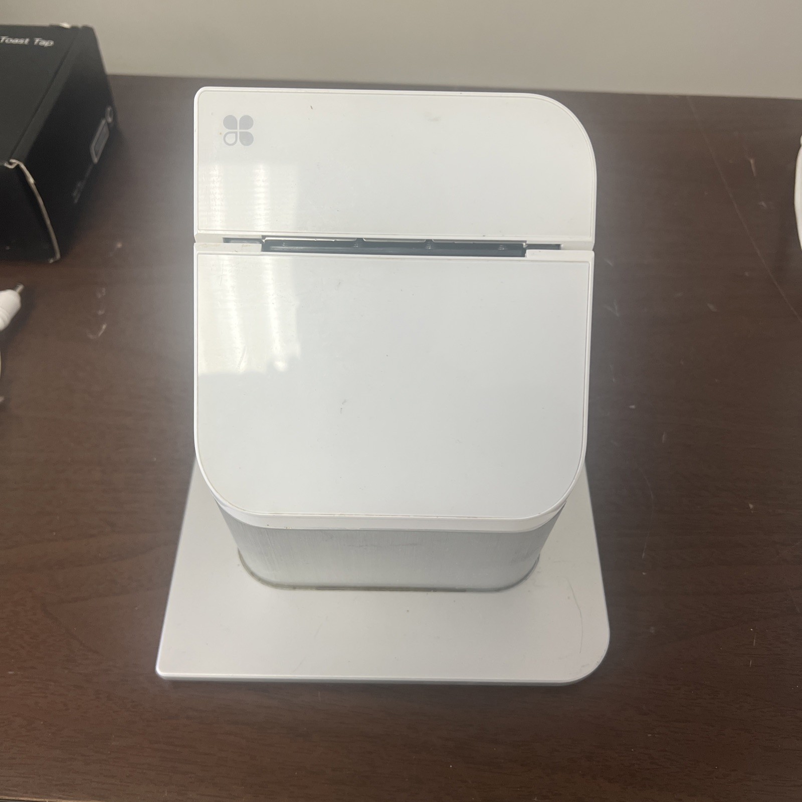 Clover Station High-Speed Receipt Printer (MODEL:P100) *No Power adapter* (n5)