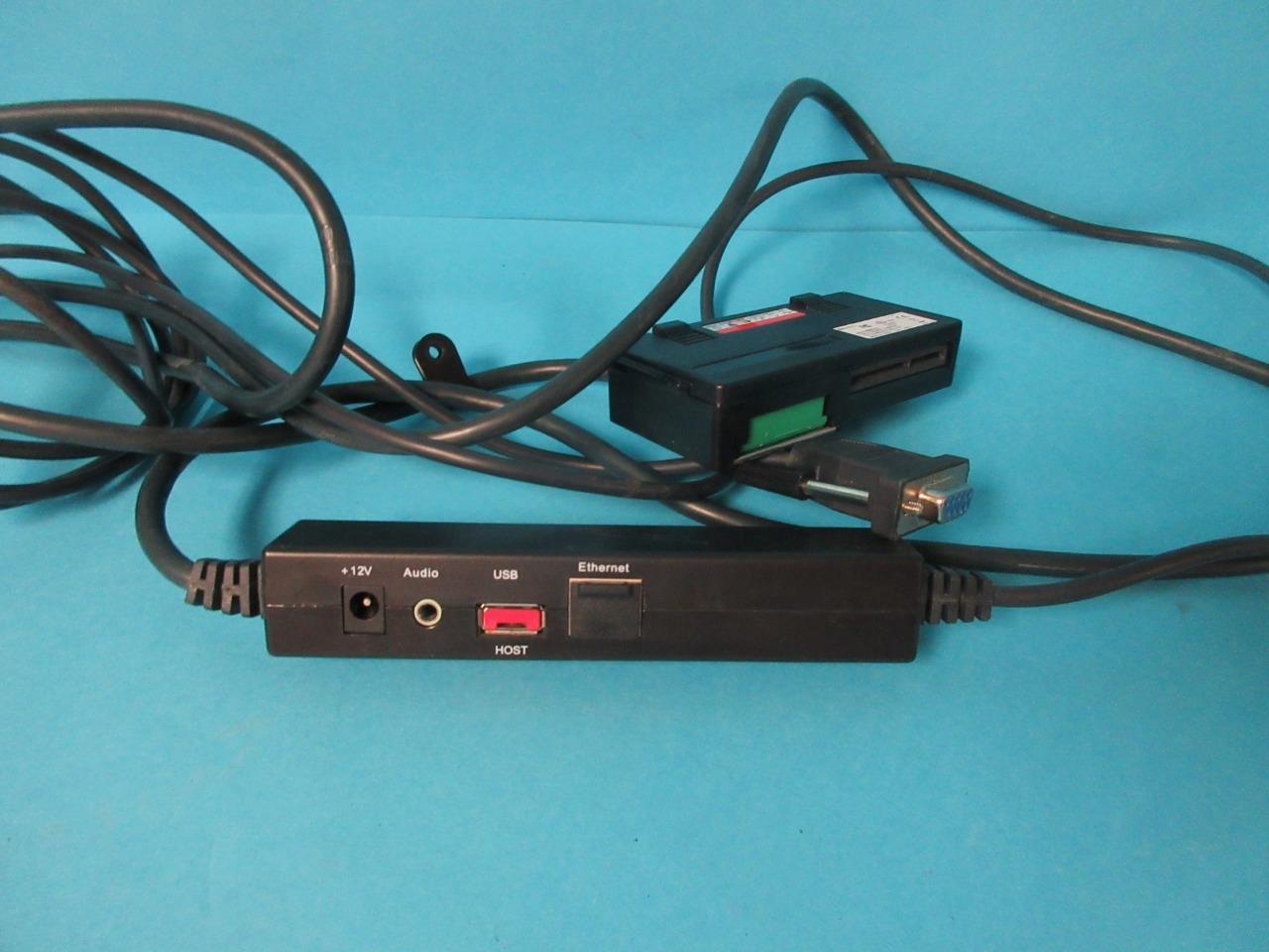 Verifone Green Mx Data Transfer Cable Adapter 23740-02-R MX900-02 USB/Ethernet