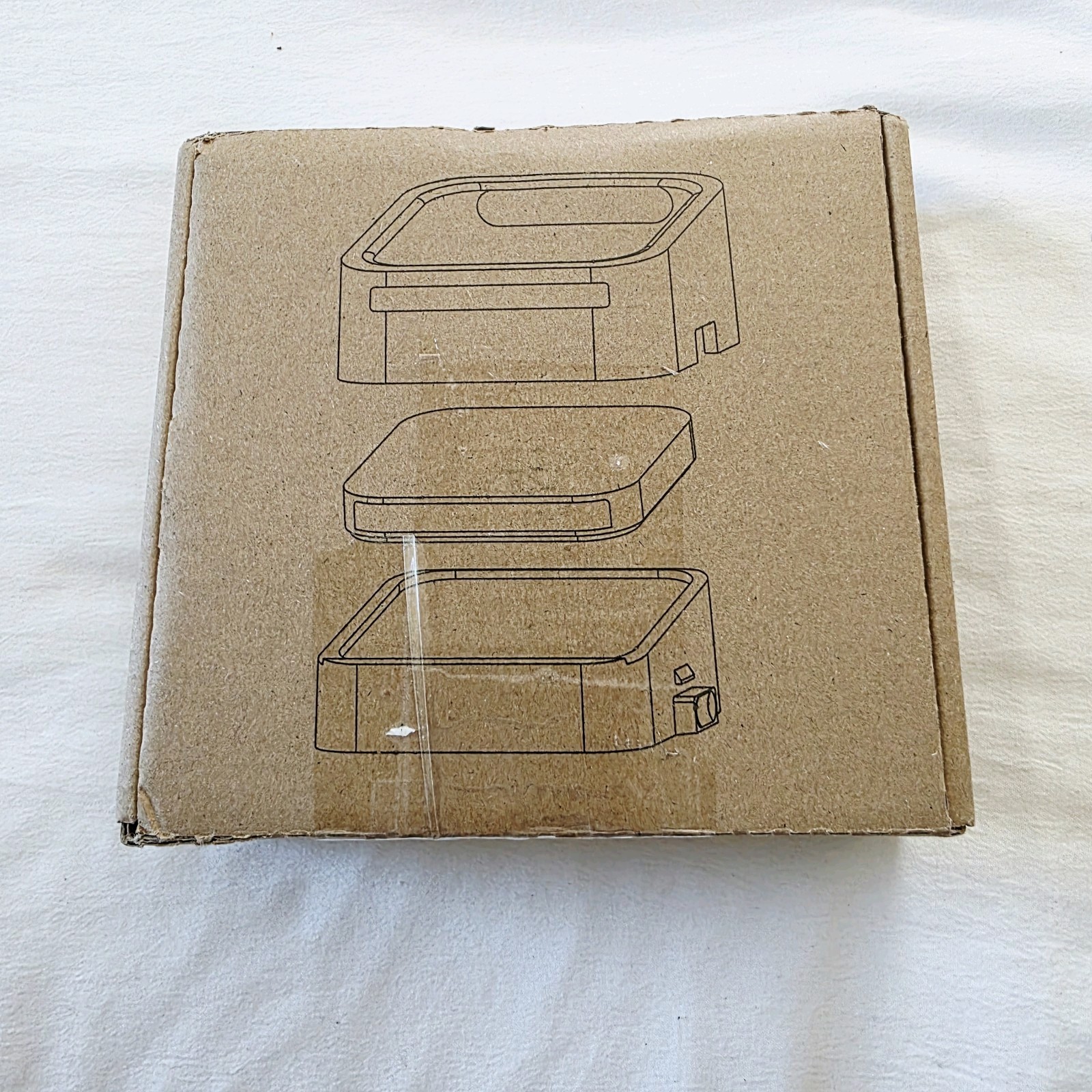 Rounkin Card Reader Dock SU2 Dock for Square Reader 1st & 2nd Generation