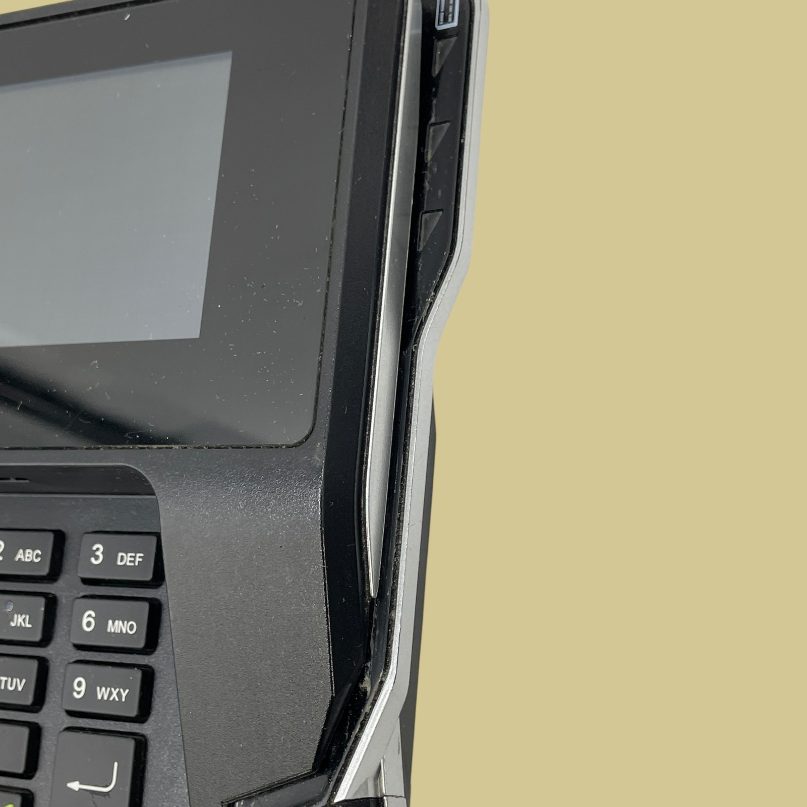 LOT OF 5 VeriFone Credit Card Terminal Model MX915 Terminal Machine #L8585