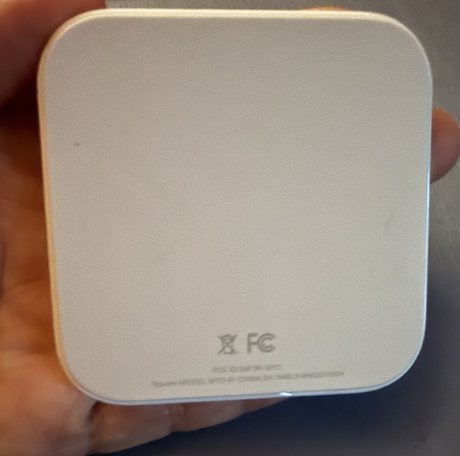 Square A-SKU-0113 Wireless Contactless Chip Credit Card Reader White