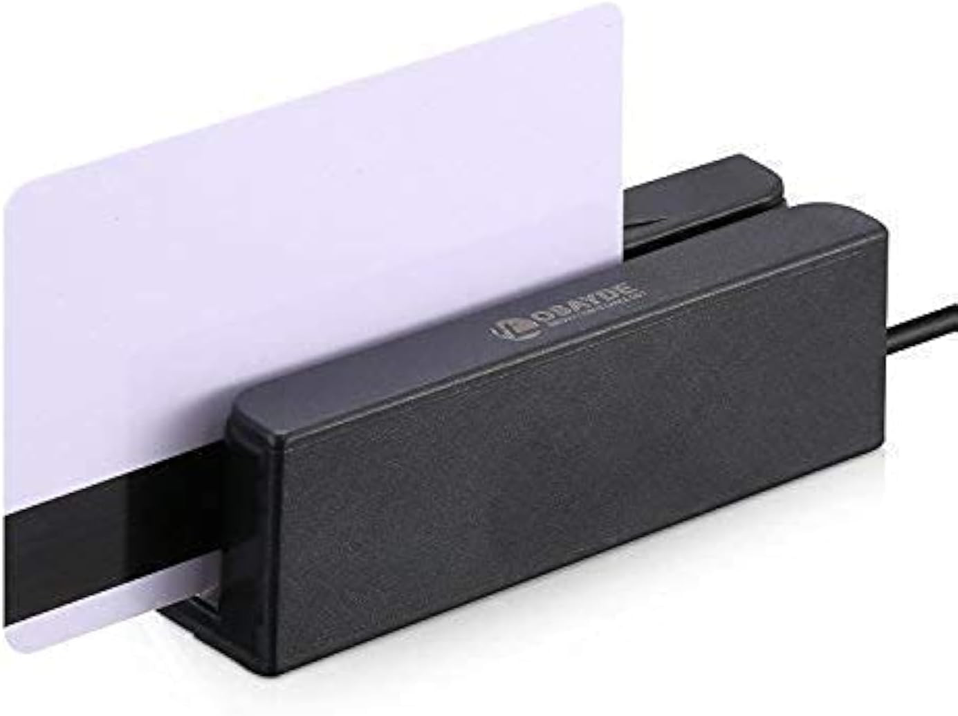 MSR90D Mini USB 3 Tracks Swipe Magnetic Credit Card Smart Card Reader ITOSAYDE