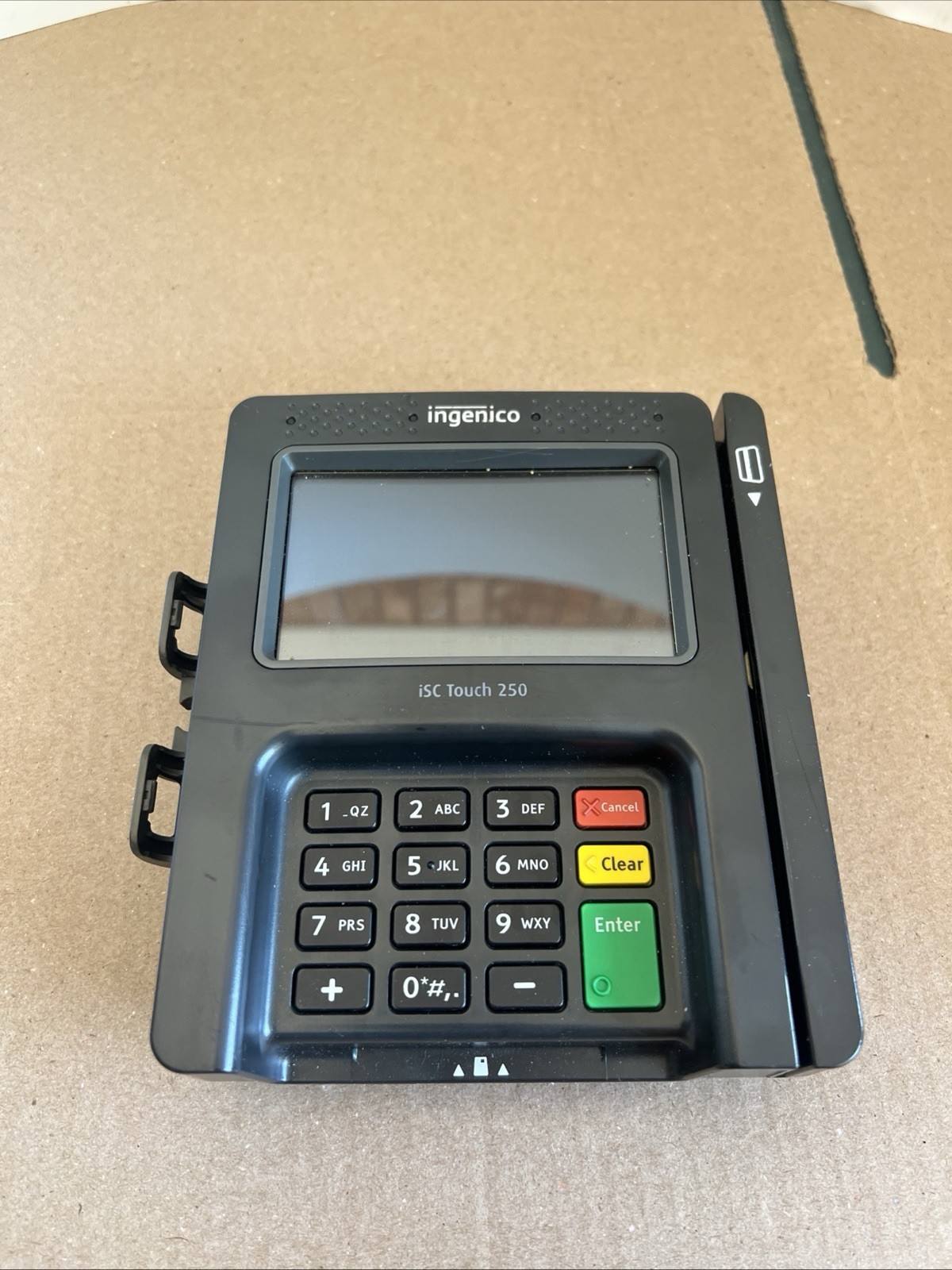 Ingenico ISC Touch 250 Payment Terminal – Black