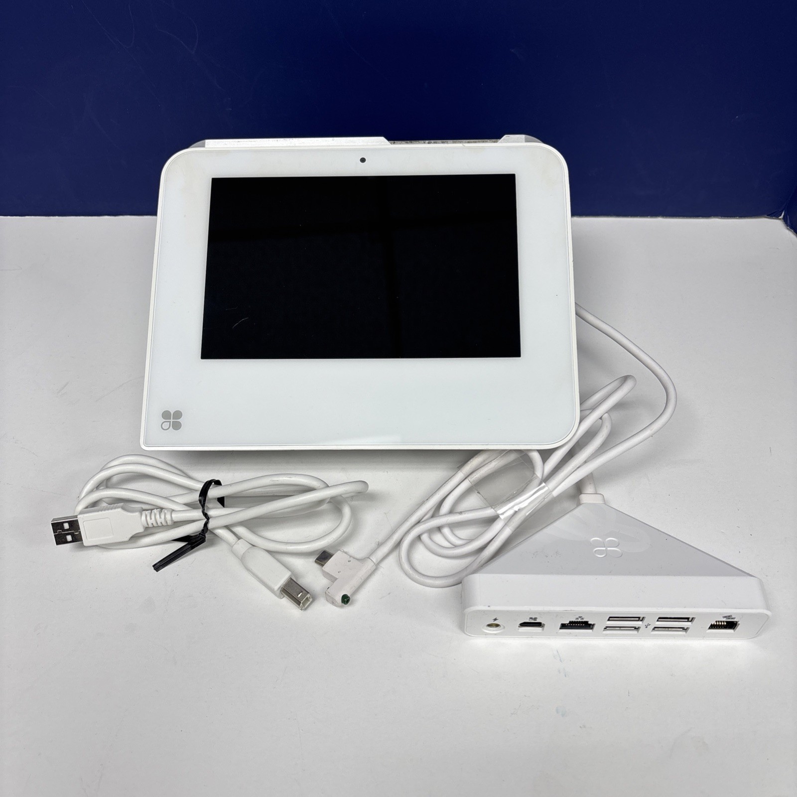 Clover Mini C300 WiFi All-In-One Credit Card Processor / POS (Untested)