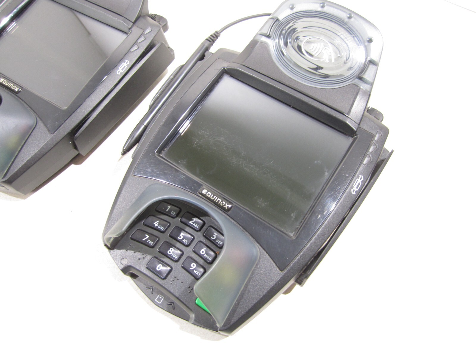 LOT-2 EQUINOX L5300 TERMINAL CREDIT CARD TERMINAL READERS