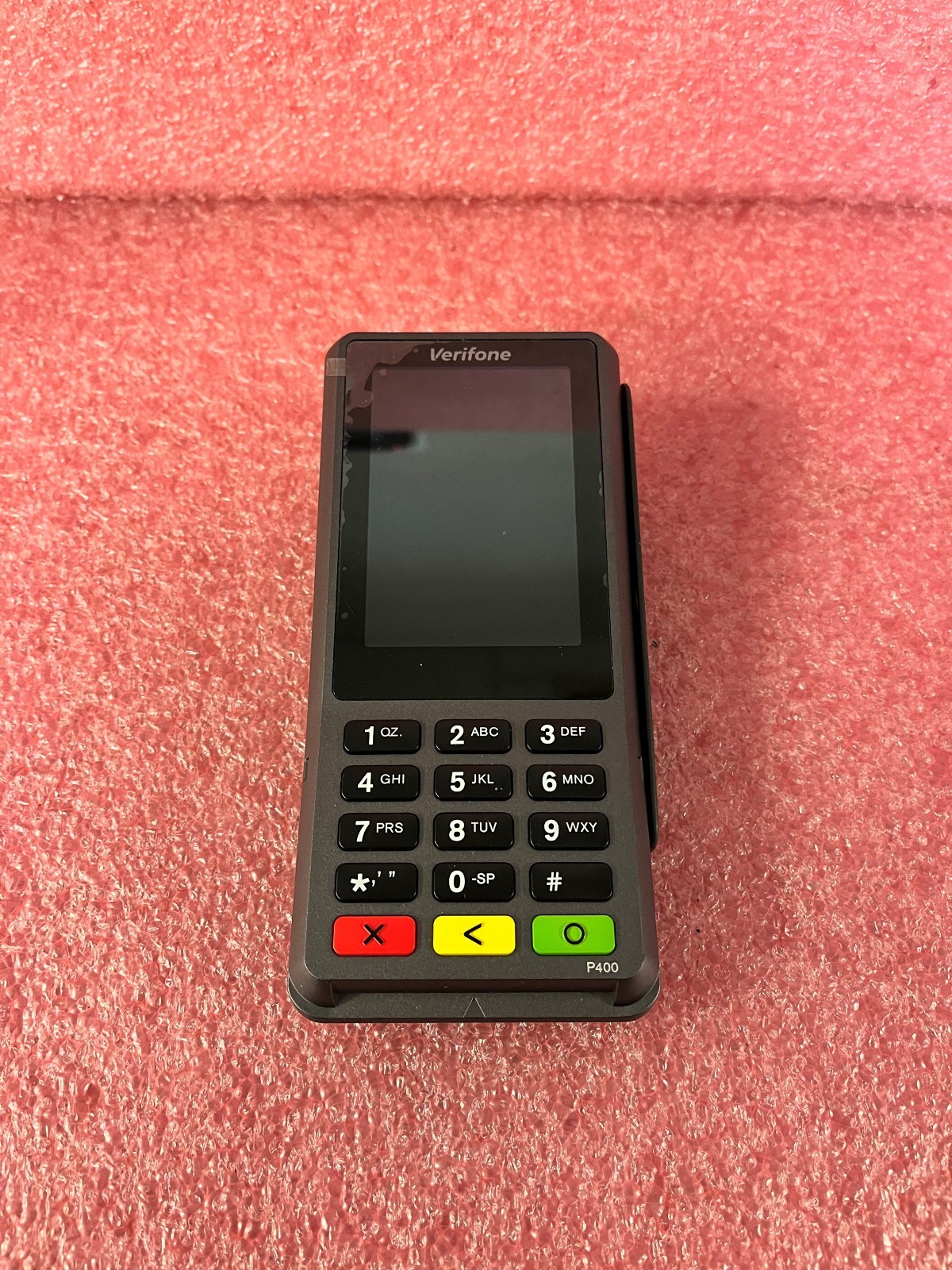 Verifone P400 Plus Stripe Credit Card Terminal M435-003-04-NAA-5