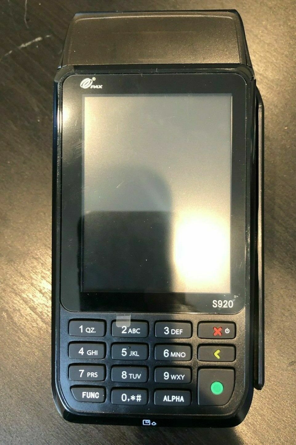 PAX S920 wireless 4G /WIFI/BT***TRULY UNLOCKED