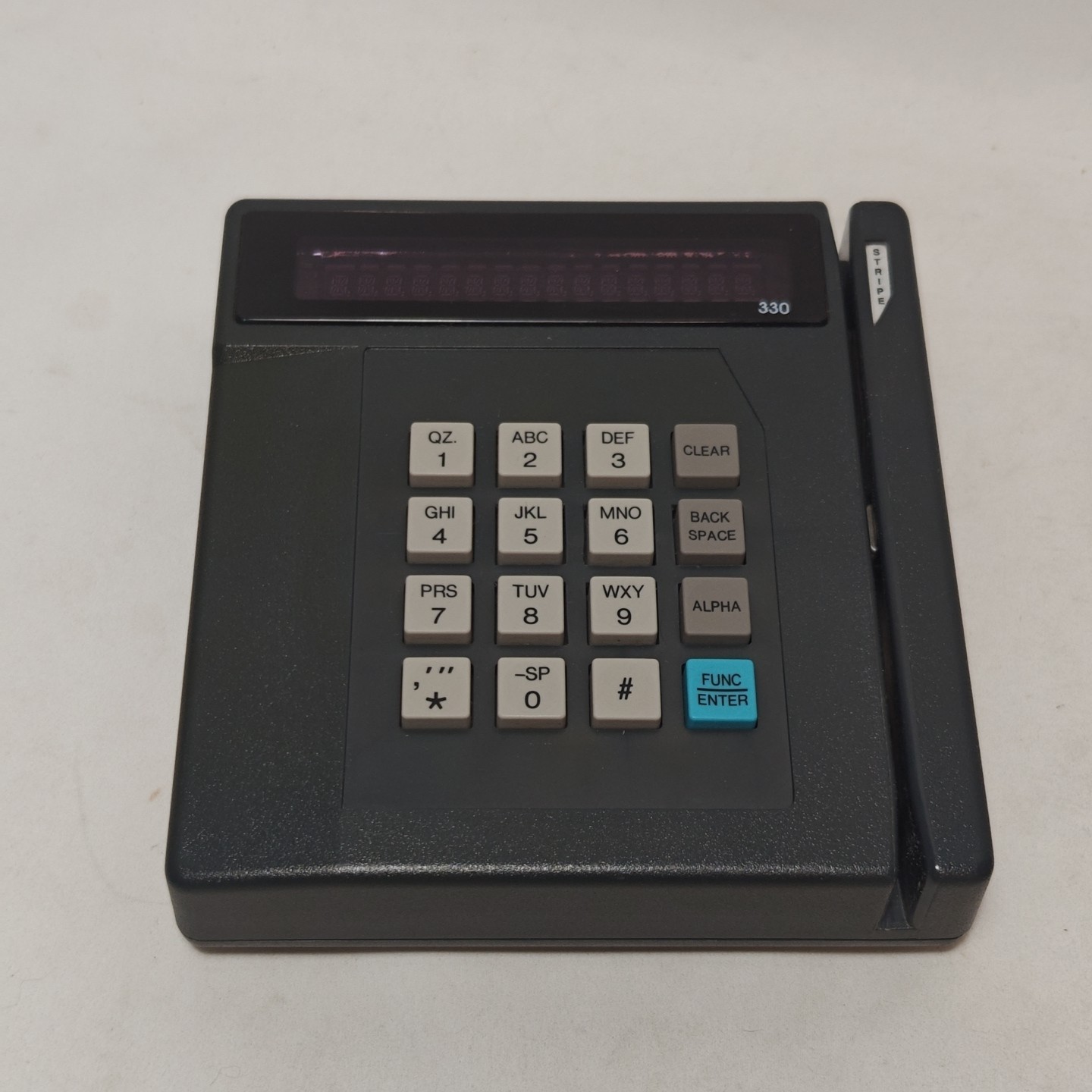 CREDIT CARD PROCESSOR REPLACEMENT TERMINAL READER VeriFone 330 Payment Machine