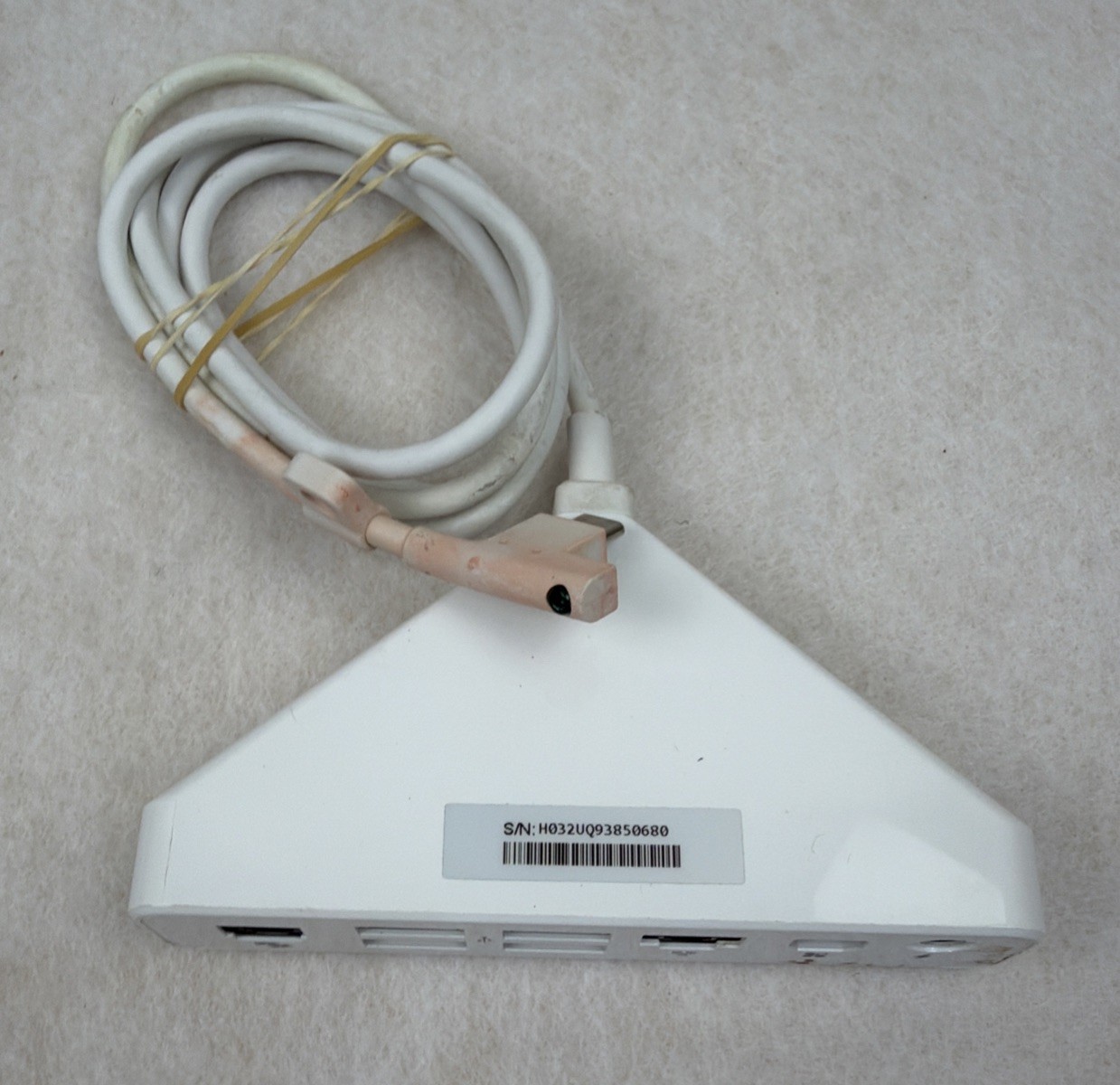 Clover Mini Wi-Fi POS System C302U Credit Card Terminal Touchscreen *READ*