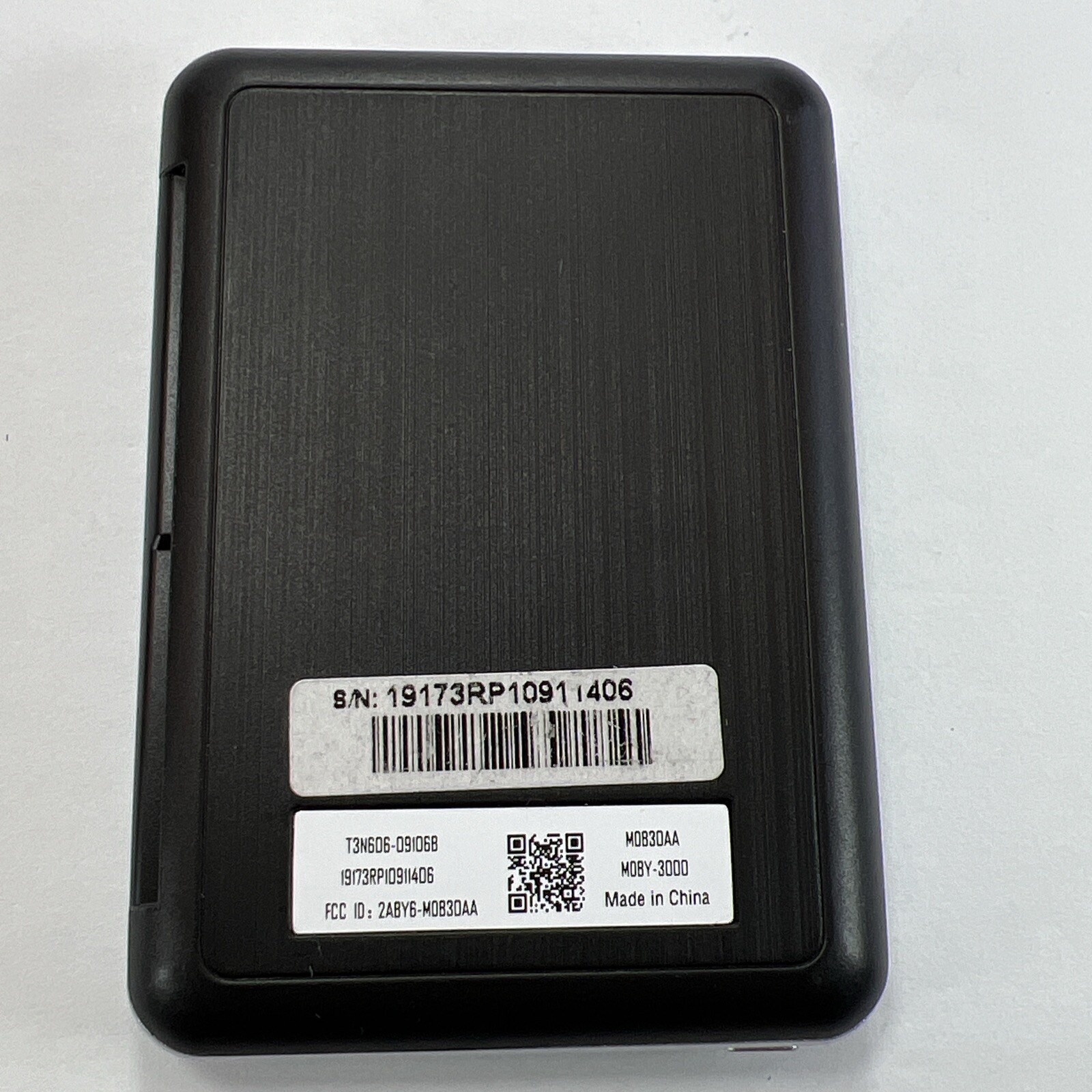 PayPal HERE Chip and Swipe Mobile Debit Credit Card Reader PCSUSDCRT – TESTED