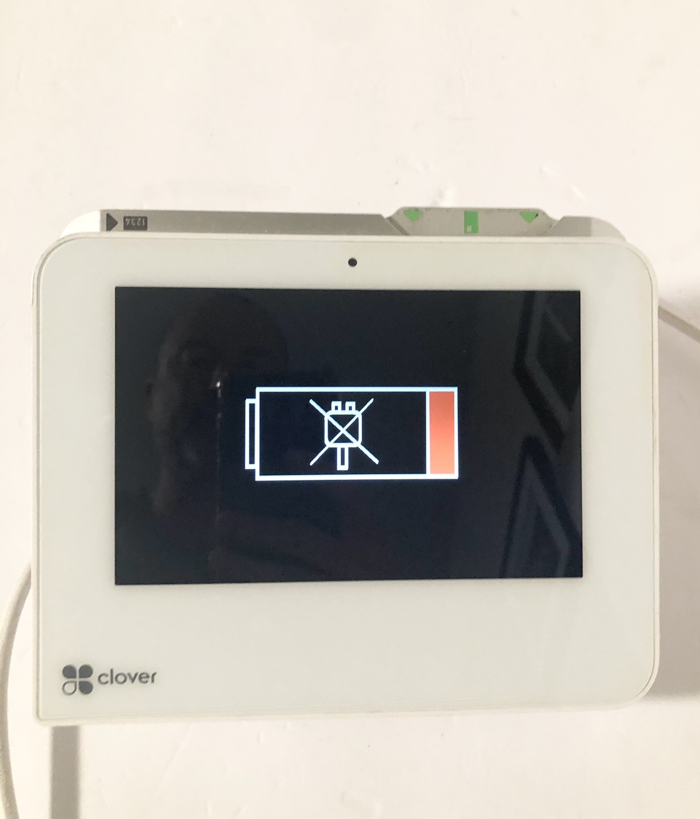Clover Station Pro POS Terminal Wi-Fi C503 Touchscreen Credit Card System Tested
