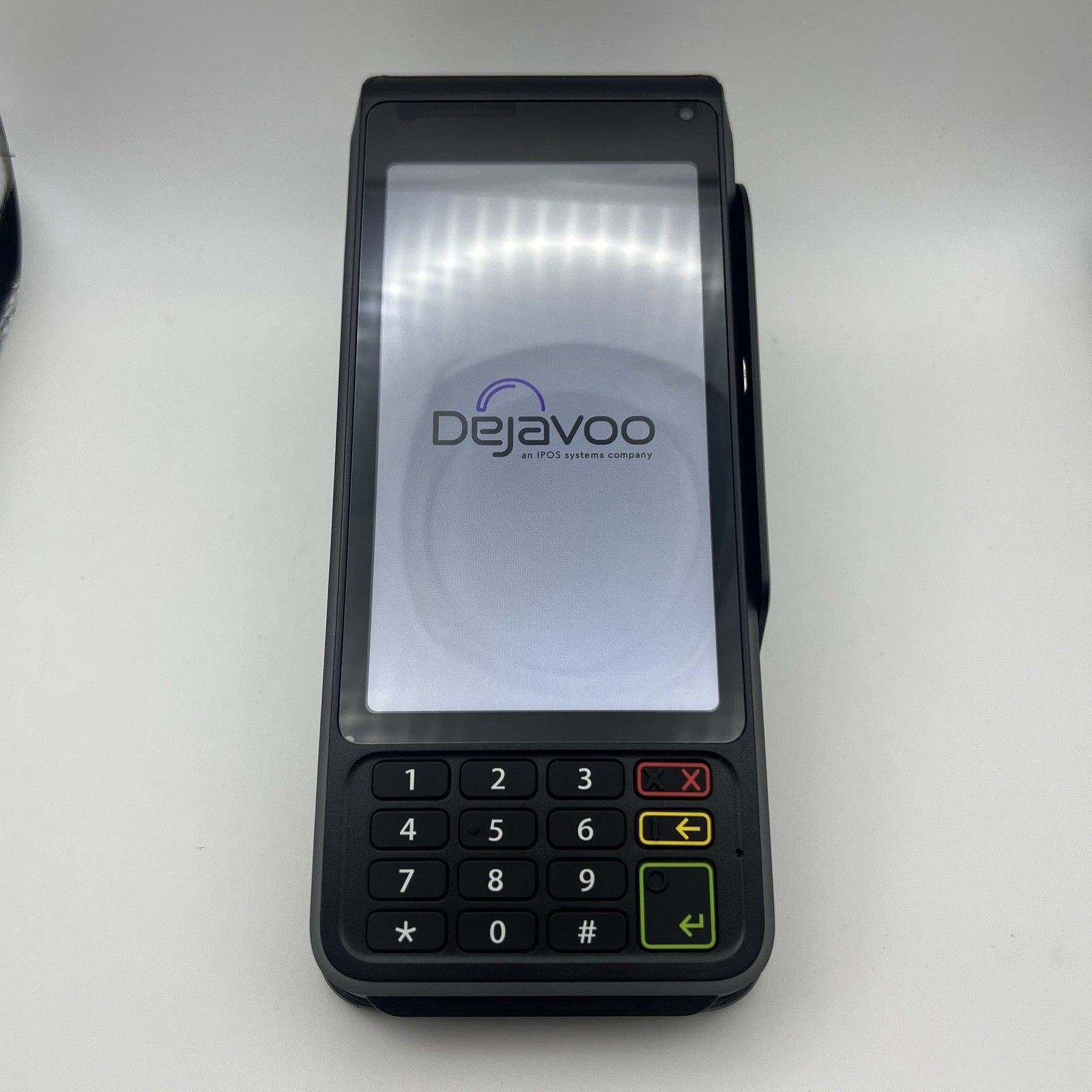 Dejavoo P1 Model P3 Desktop POS Credit Card Terminal 2025 Version – OPEN BOX NEW