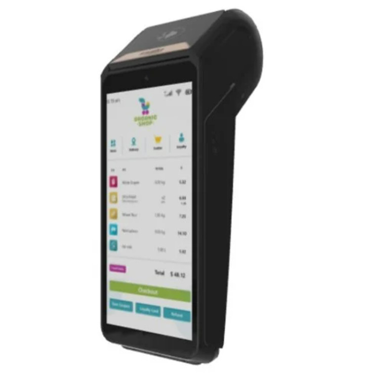 Ingenico AXIUM DX8000 Payment Terminal **NEW MERCHANT ACCOUNT REQUIRED**