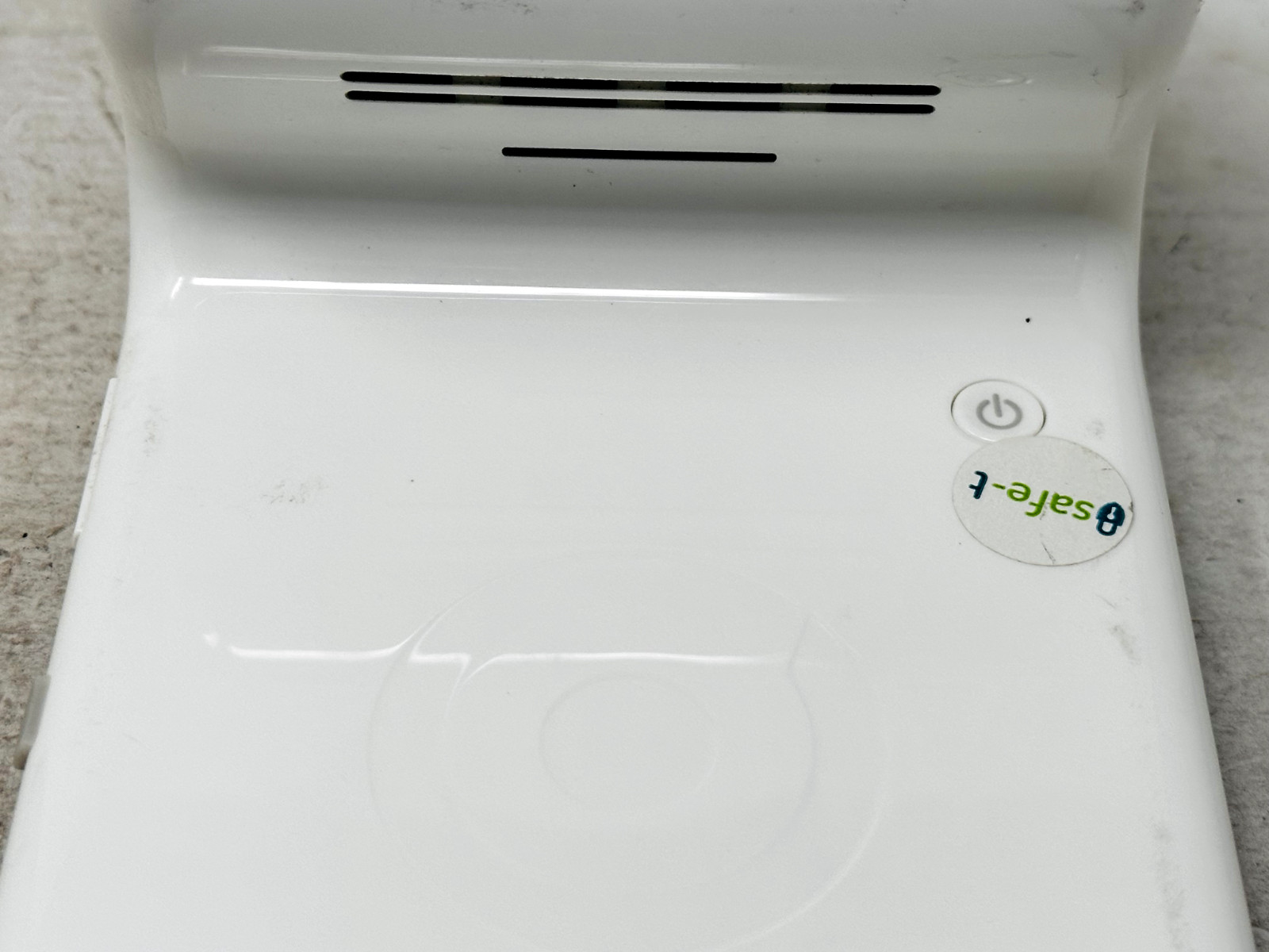POYNT P3301 Wireless Card Reader Smart Terminal – No Dock, No Power Supply, USED