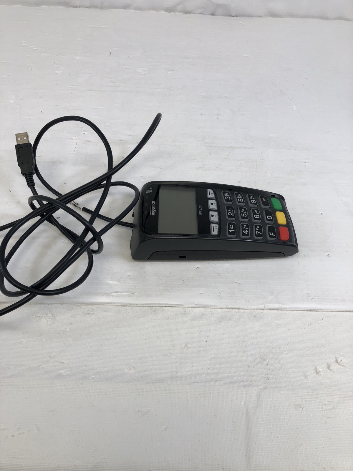 Ingenico IPP320 Payment Credit Card Terminal With Cord