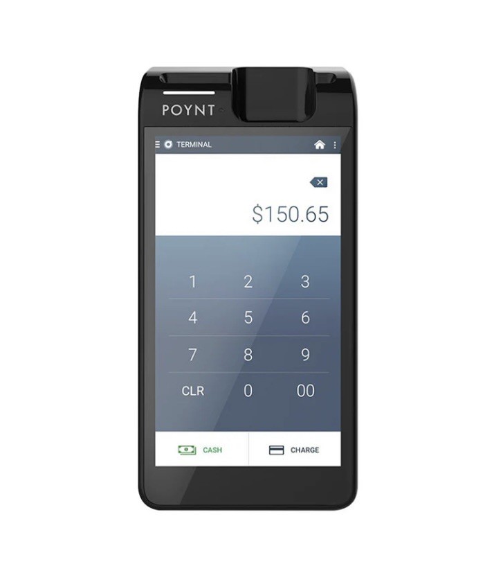 Poynt 5 Smart Payment Terminal. Devices To Accept Cards, NFC, Etc.