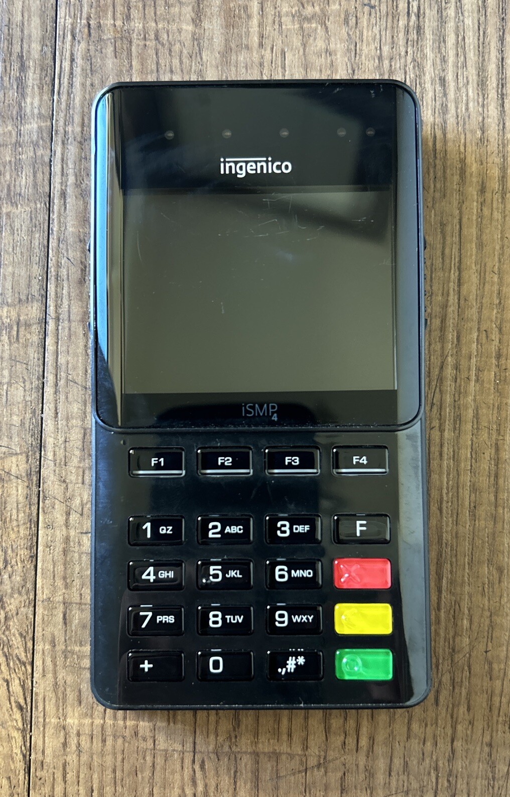 Ingenico Link 2500 Bluetooth POS Card Reader