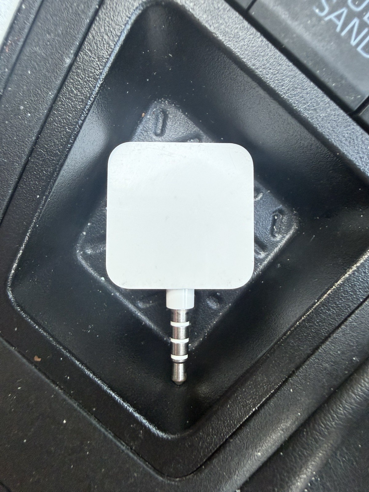 2 Square A-PKG-0206-01 Credit Debit Card Reader – for Apple iPhone and Android