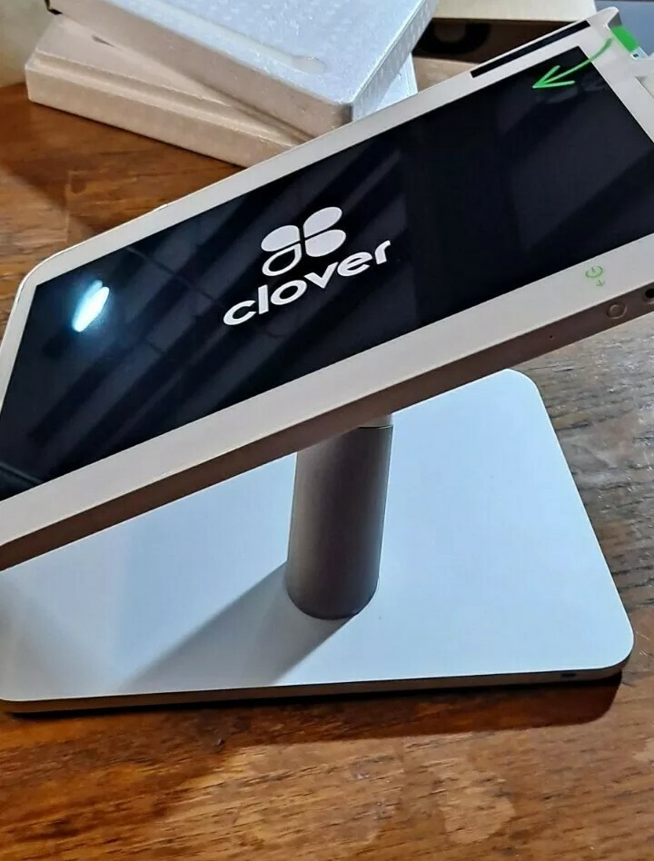 Clover Station C500 with Clover P500 Printer and Accessory Kit H500 NEW