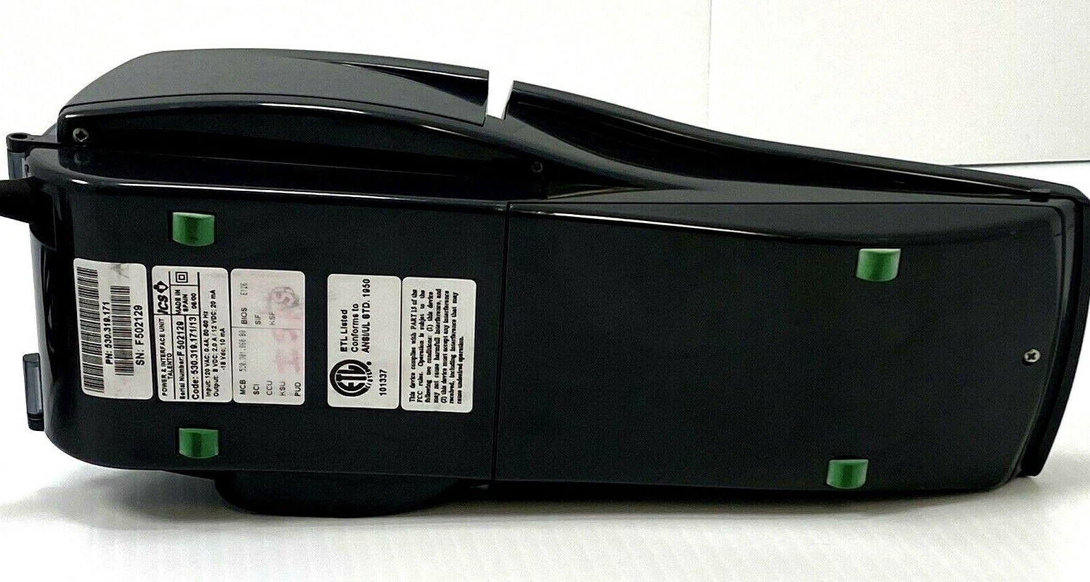 DASSAULT AT Talento T-One All in One Credit Card Terminal