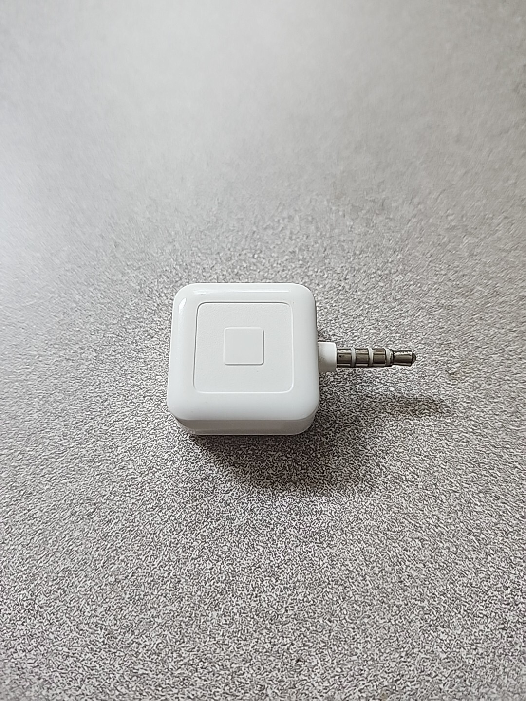 Square Credit Card Reader For iPhone/Android 3.5mm Headphone Jack Connector