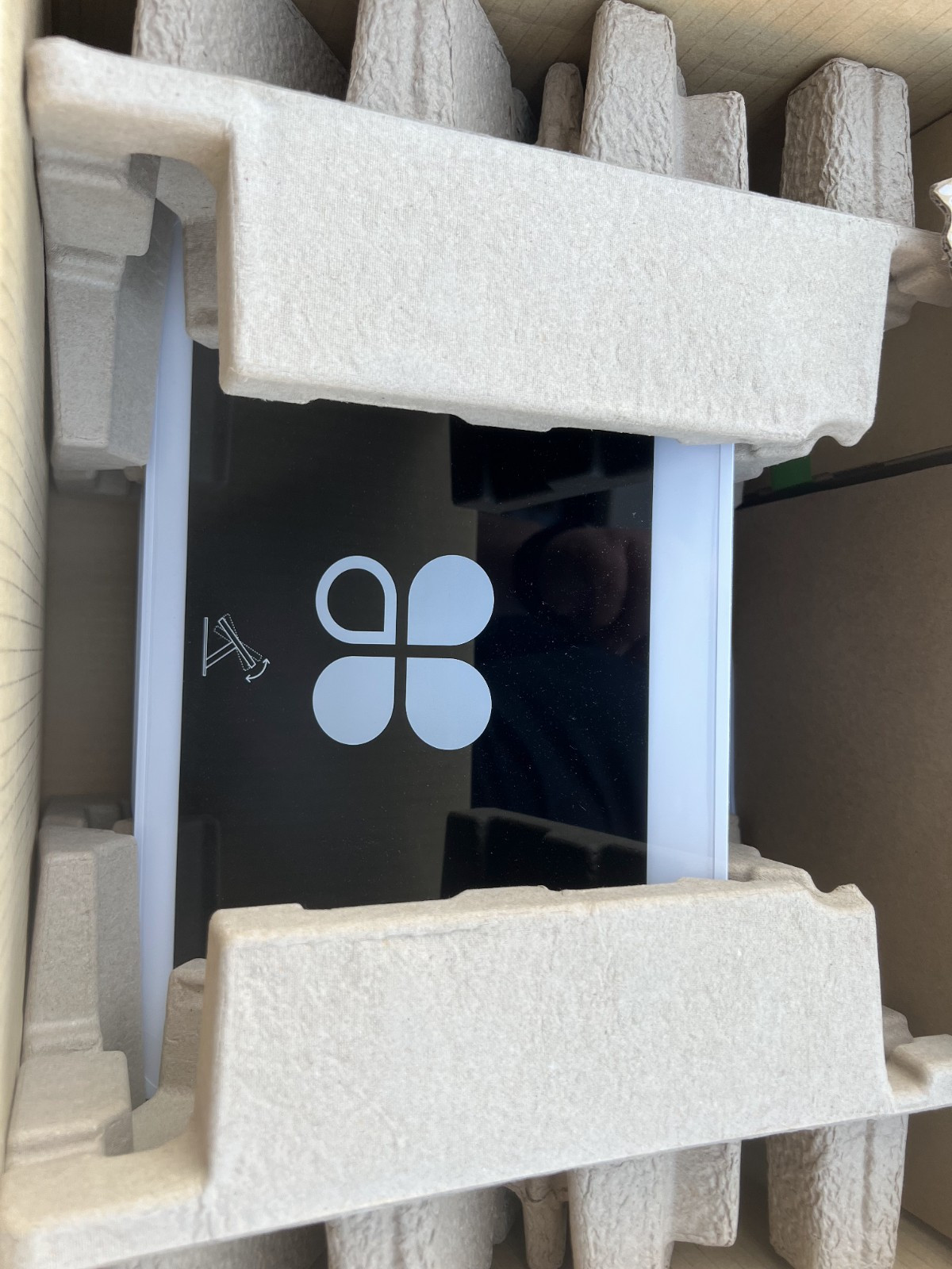 Clover POS system