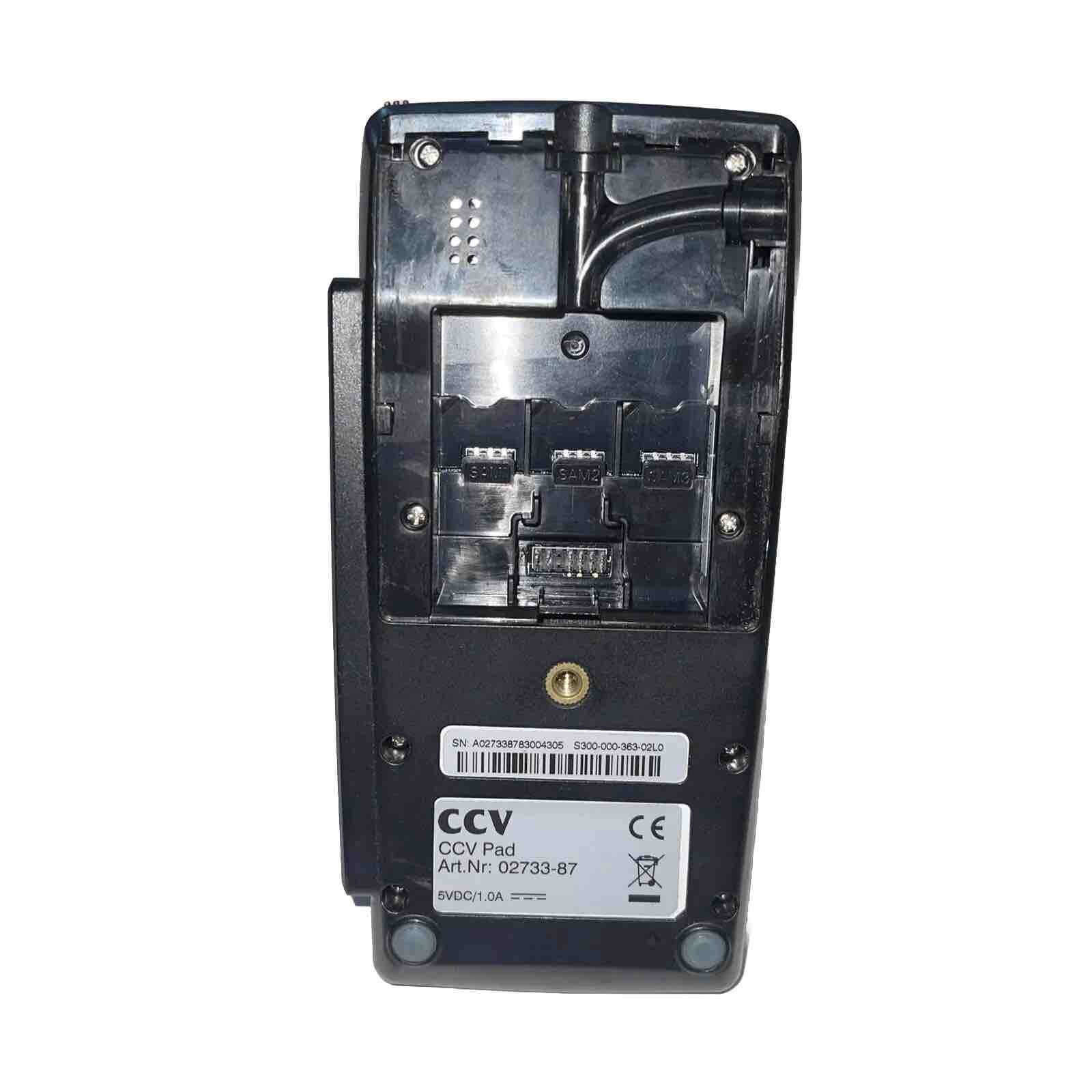 CCV Payment Card Reader Pin Pad (No Battery)