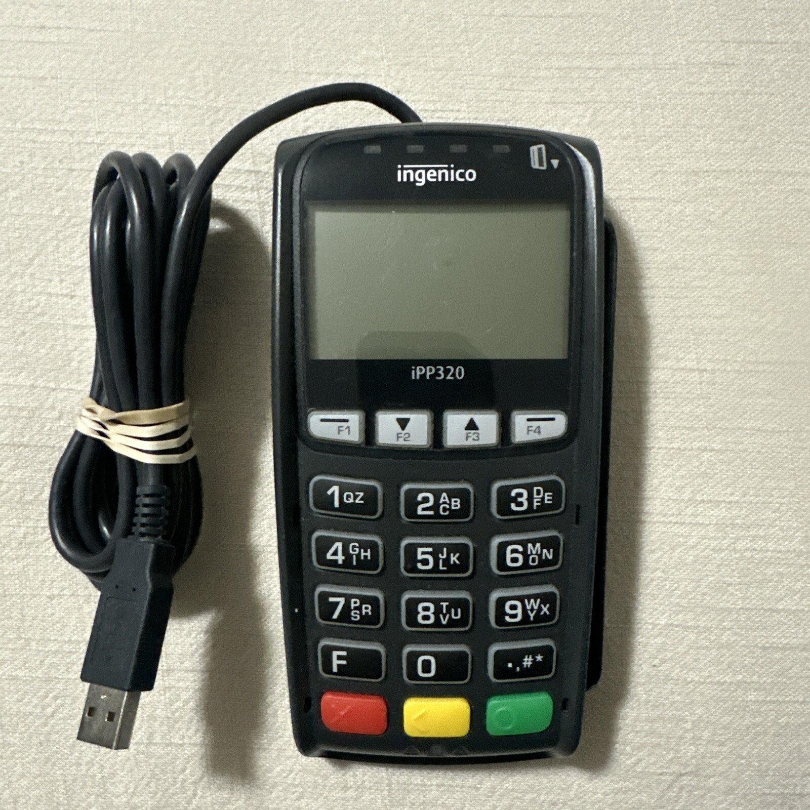 Ingenico IPP320 Payment Credit Card Terminal With Cord