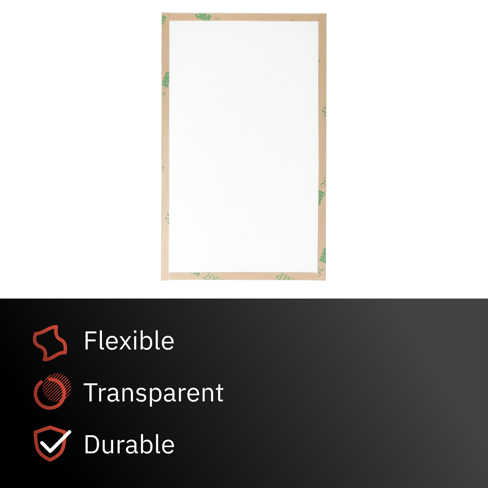 Clover Flex Screen Protector