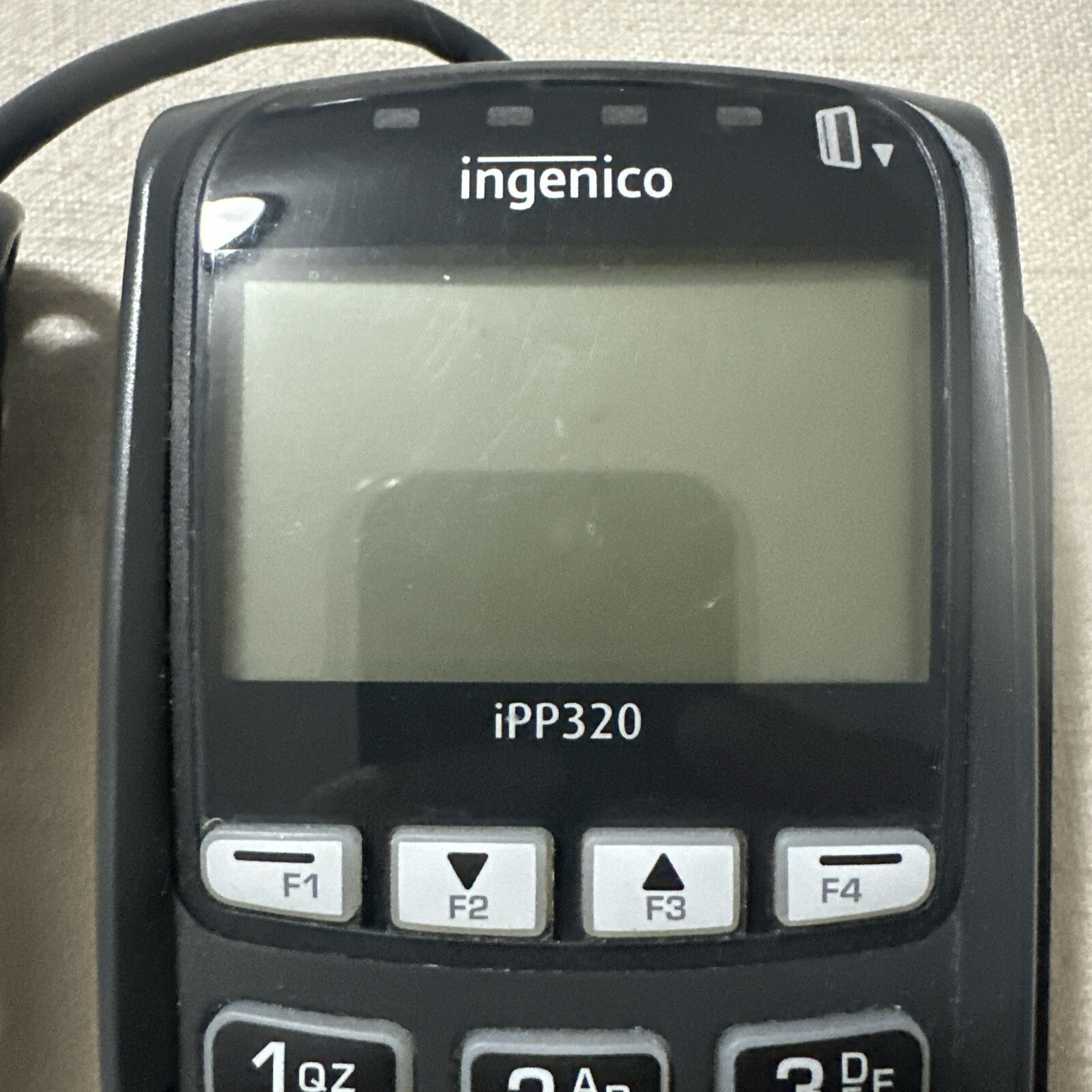 Ingenico IPP320 Payment Credit Card Terminal With Cord