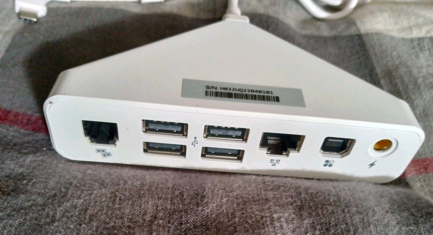 Clover Station Hub for C302U Clover POS Systems – Very good condition