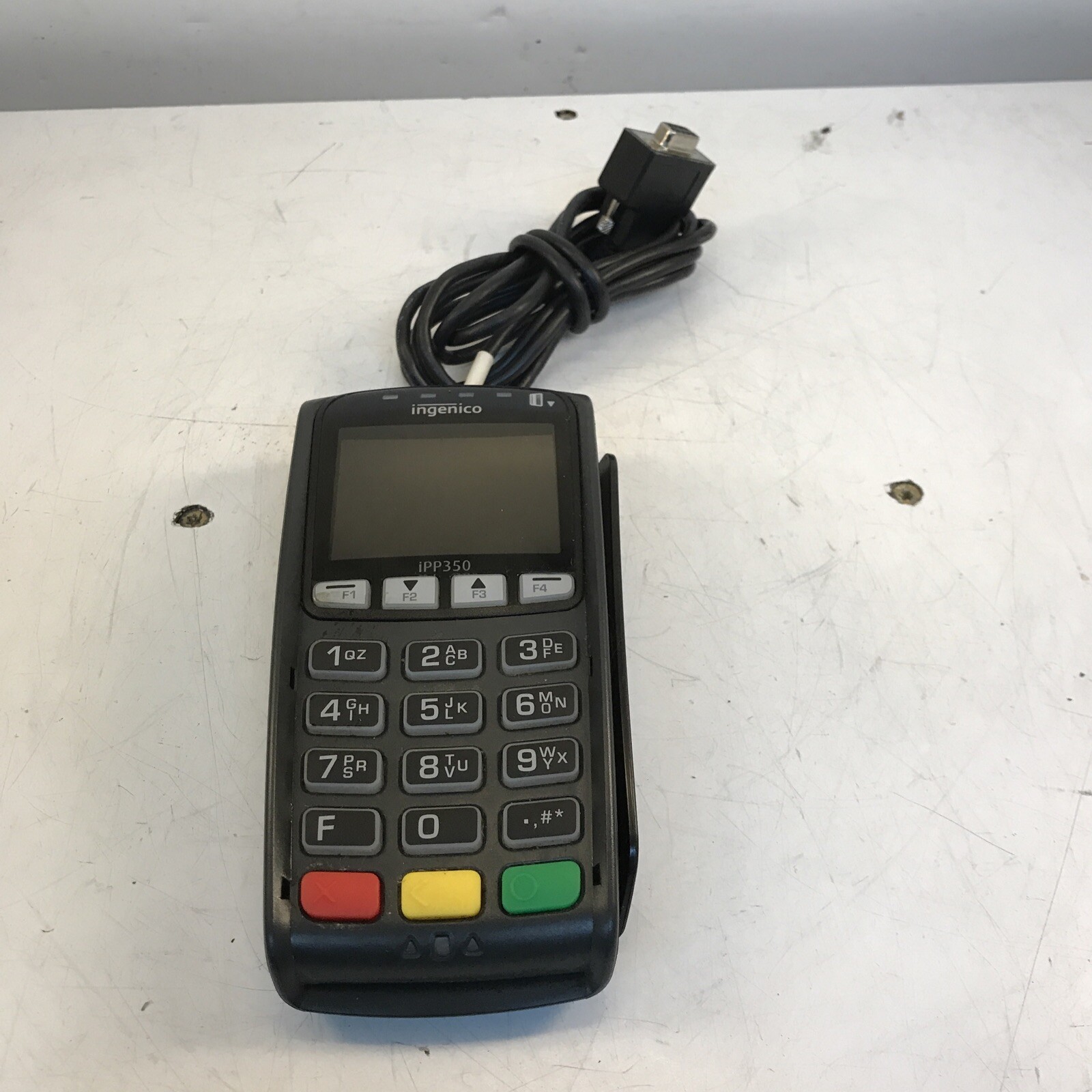 lot of 15 Ingenico IPP350 Credit Card Terminals parts