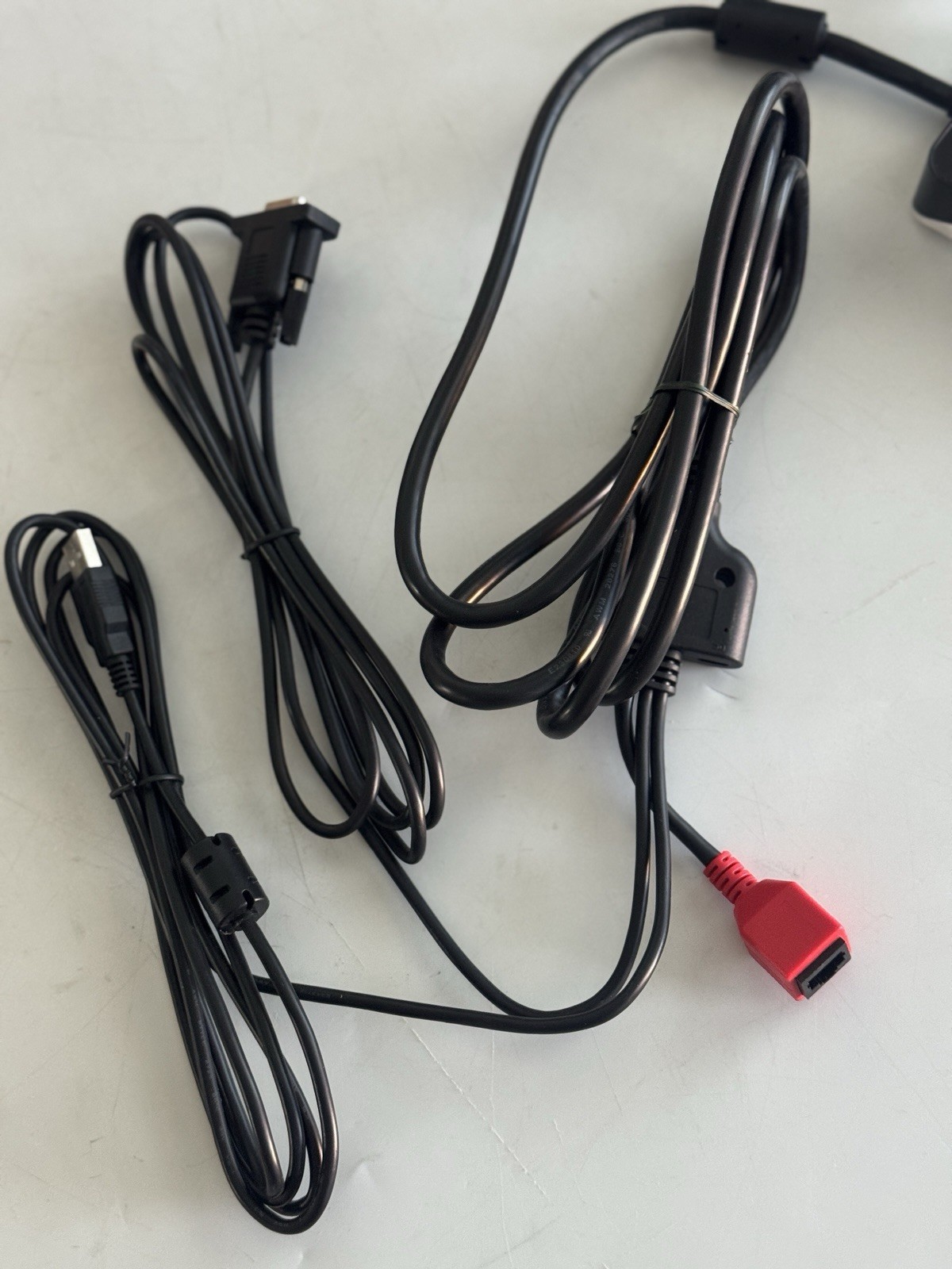 PAX A35 Android Smart Payment Terminal POS PIN Pad w Power Supply & Cable Tested