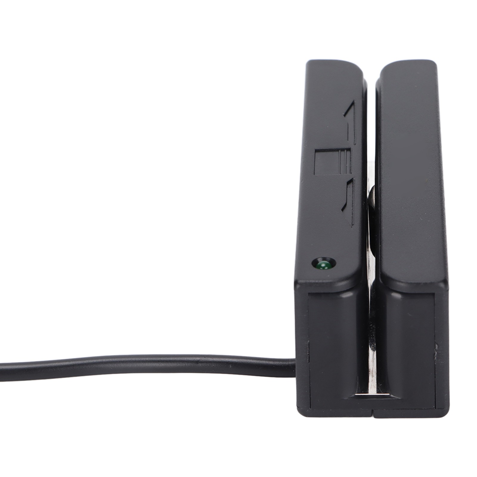 Credit Card Reader USB Plug And Play Support Bidirectional Read Wide Applic UPPF