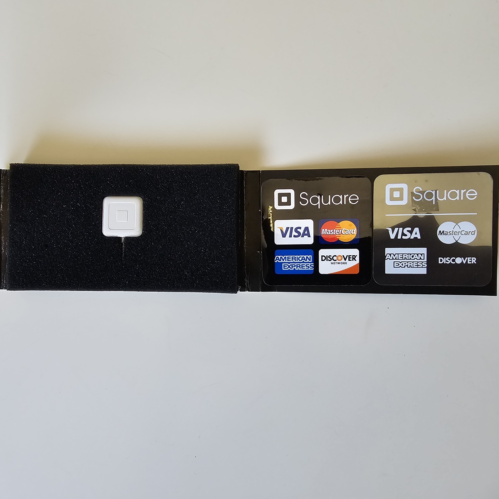 Square Credit Card Reader S3, 3.5mm Connection (RO1G1W)