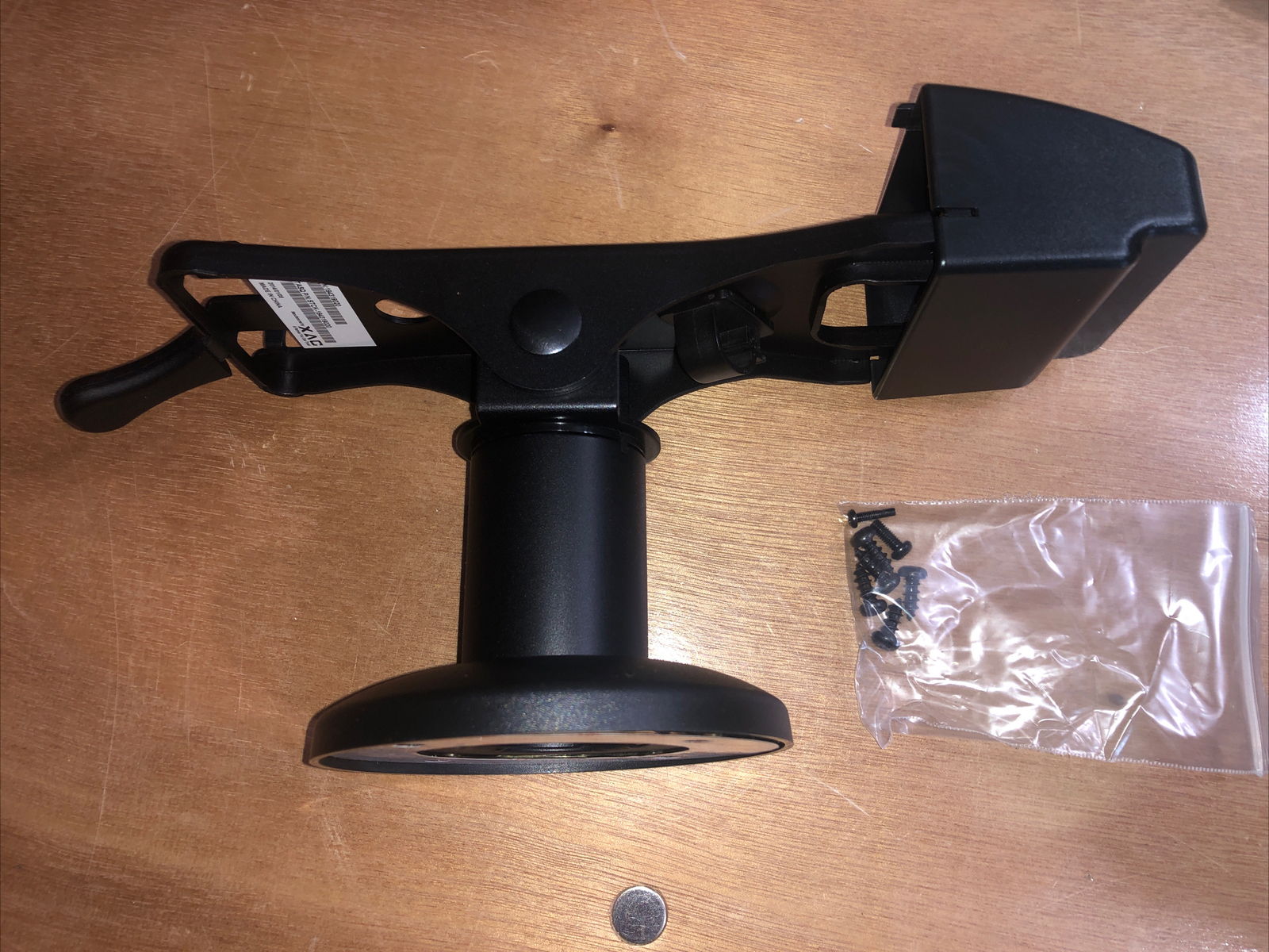 Stand for First Data FD 130 and FD 130 DUO Credit Card Terminal New Mount