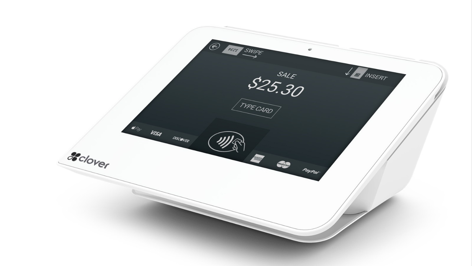Clover Mini POS System | Brand New Credit Card Payment Terminal | Fast Shipping
