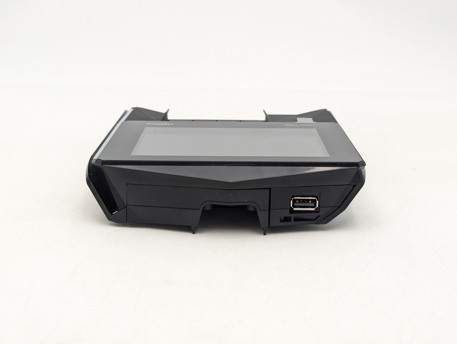 Ingenico Lane/7000 Credit Card Payment Terminal (LAN700-USFDP23A) | Black