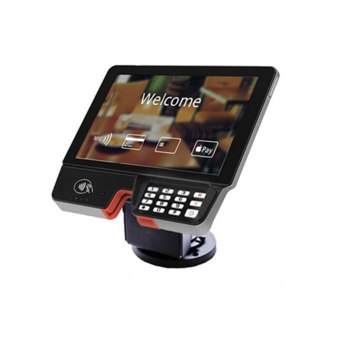 PAX Aries 8 | WiFi-Bluetooth-Ethernet | Optional 4G | Smart Tablet