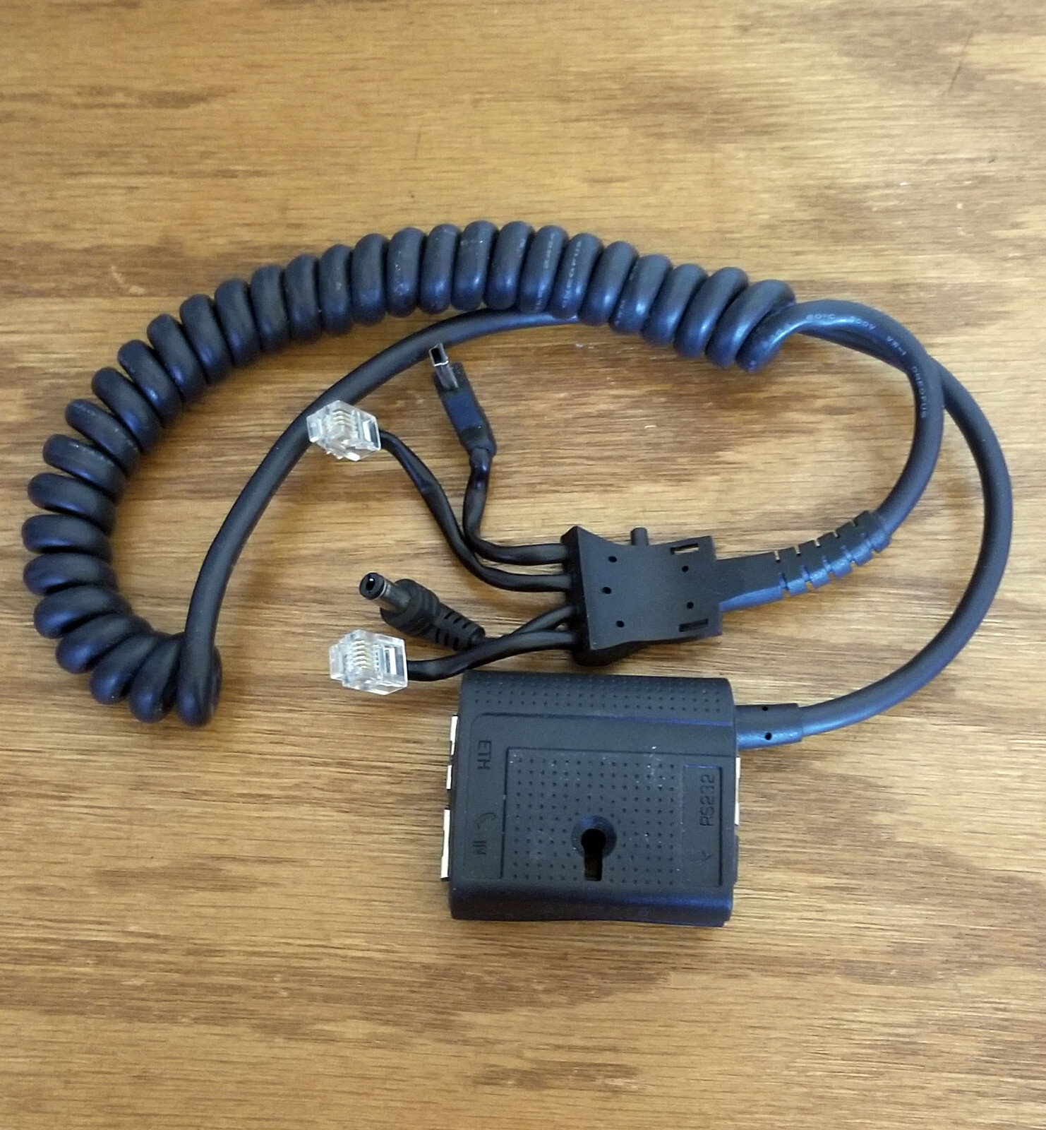 Ingenico ict220 ict250 Magic Box Connector Cable For Pin Pad Terminal 296105416